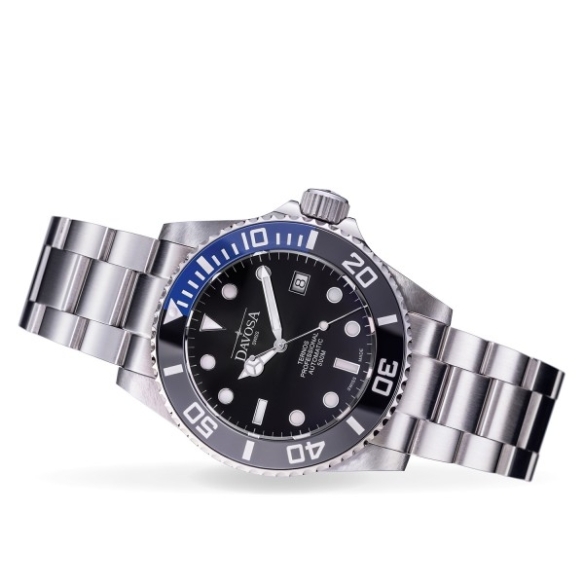 Ternos Professional TT Automatic hodinky 161.559.45 DAVOSA - 2