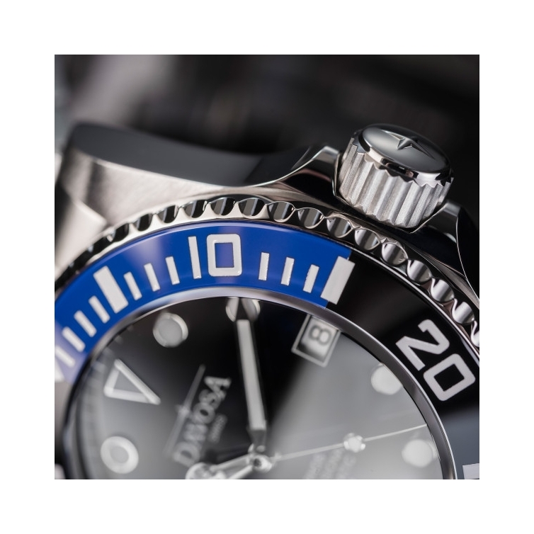 Ternos Professional TT Automatic hodinky 161.559.45 DAVOSA - 5