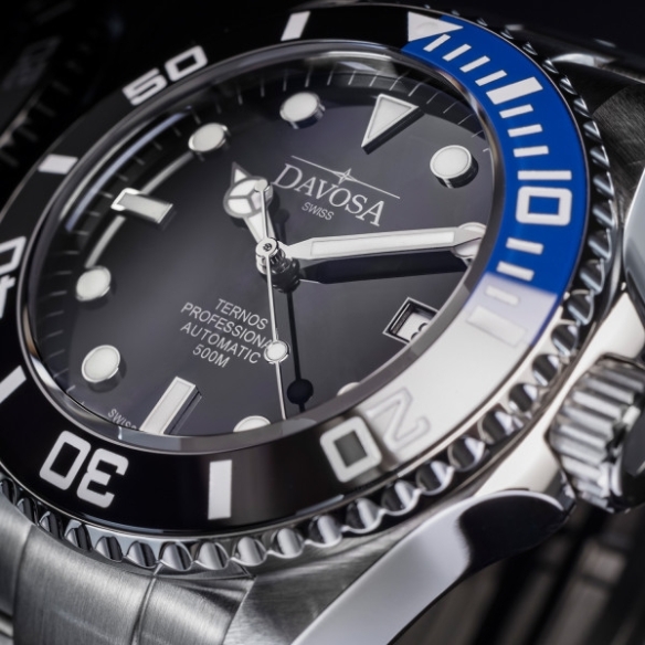 Ternos Professional TT Automatic hodinky 161.559.45 DAVOSA - 3