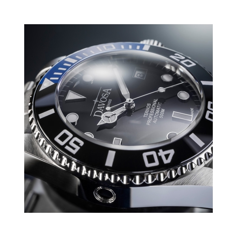 Ternos Professional TT Automatikuhr 161.559.45 DAVOSA - 4
