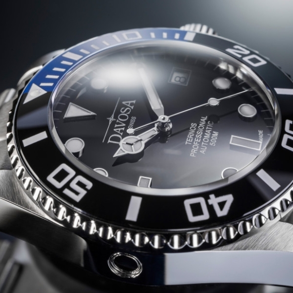 Ternos Professional TT Automatic hodinky 161.559.45 DAVOSA - 4