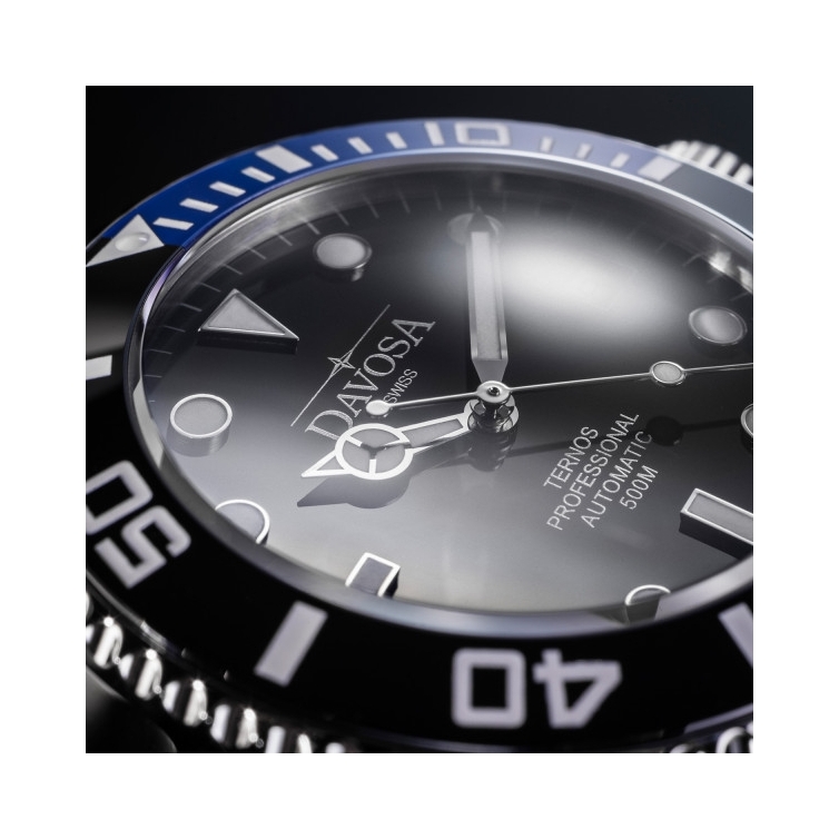 Ternos Professional TT Automatikuhr 161.559.45 DAVOSA - 6