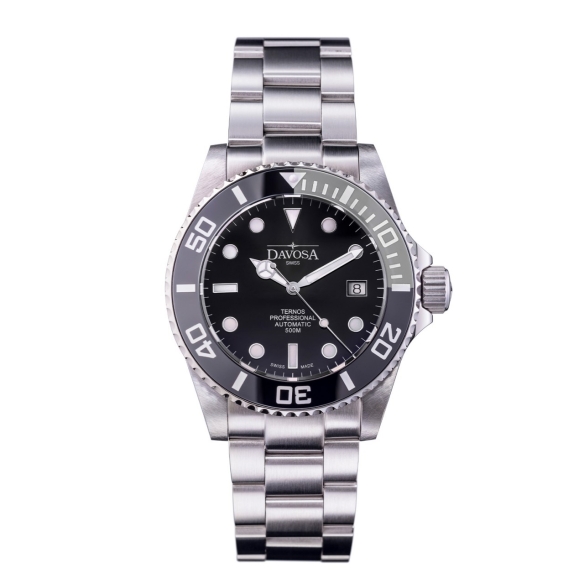 Ternos Professional TT Automatic hodinky 161.559.95 DAVOSA - 1