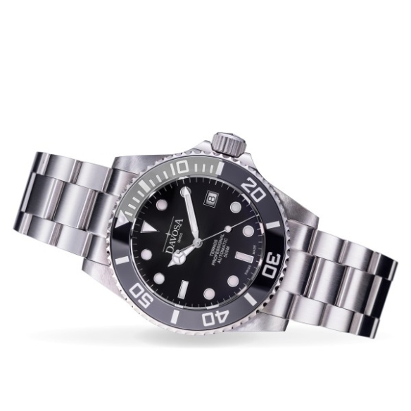 Ternos Professional TT Automatic hodinky 161.559.95 DAVOSA - 2