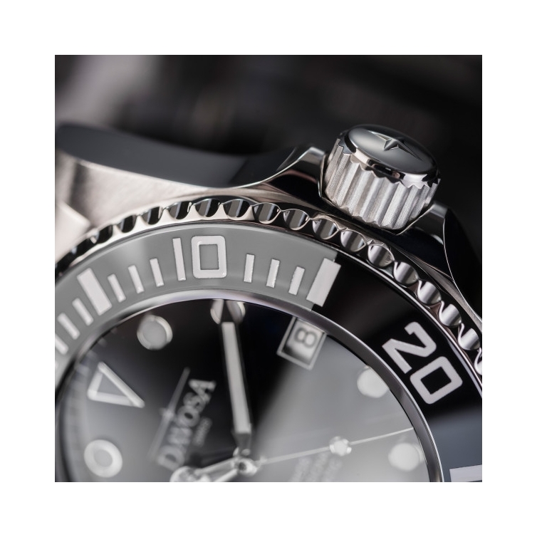 Ternos Professional TT Automatic watch 161.559.95 DAVOSA - 4