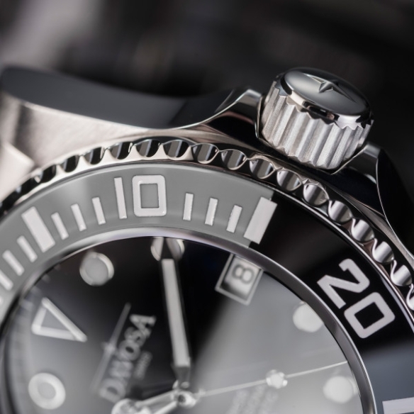 Ternos Professional TT Automatic watch 161.559.95 DAVOSA - 4
