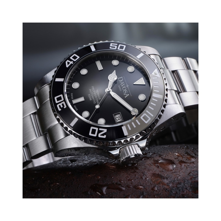 Ternos Professional TT Automatic watch 161.559.95 DAVOSA - 3