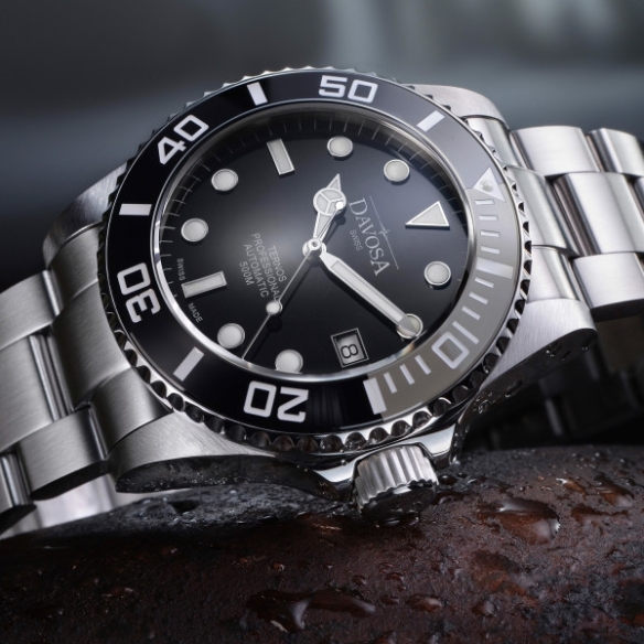 Ternos Professional TT Montre automatique 161.559.95 DAVOSA - 3