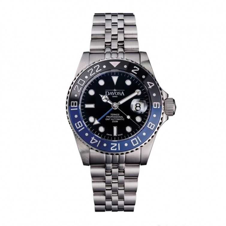 Ternos Professional TT GMT Automatic hodinky 161.571.04