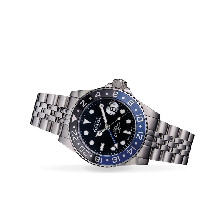 Ternos Professional TT GMT Automatic hodinky 161.571.04 DAVOSA - 2