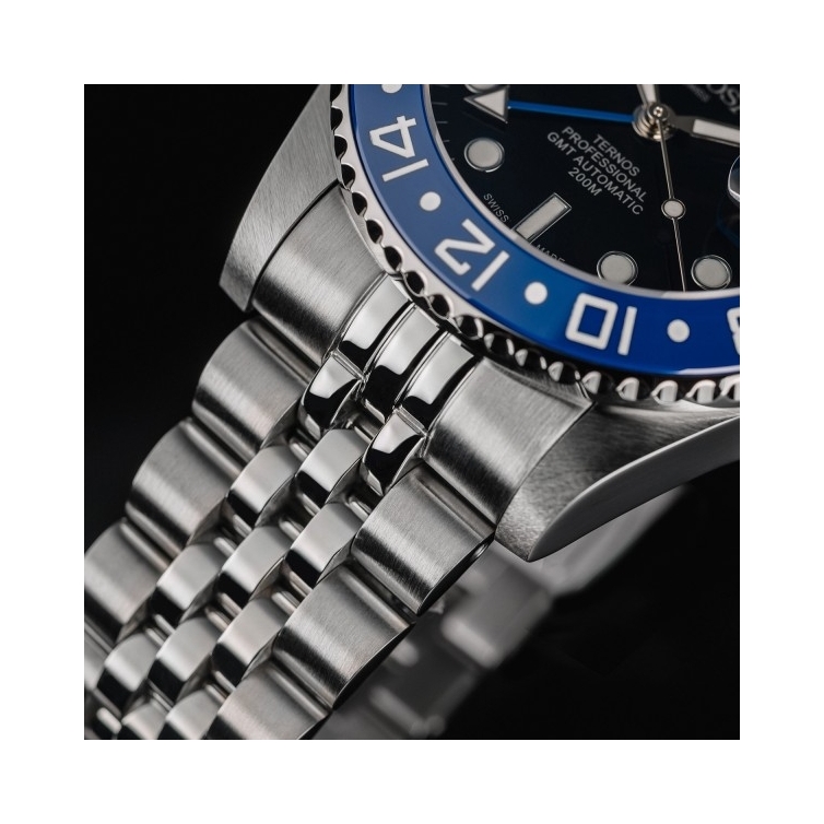 Ternos Professional TT GMT Automatic hodinky 161.571.04 DAVOSA - 7