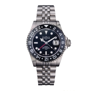 Ternos Professional GMT automata óra 161.571.05 DAVOSA - 1