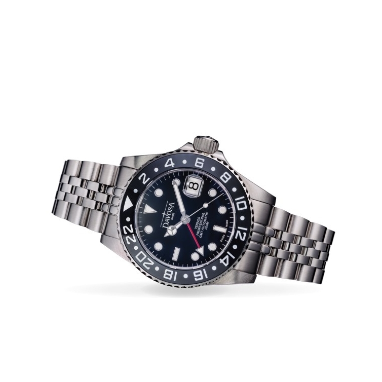 Ternos Professional GMT Automatic hodinky 161.571.05 DAVOSA - 2