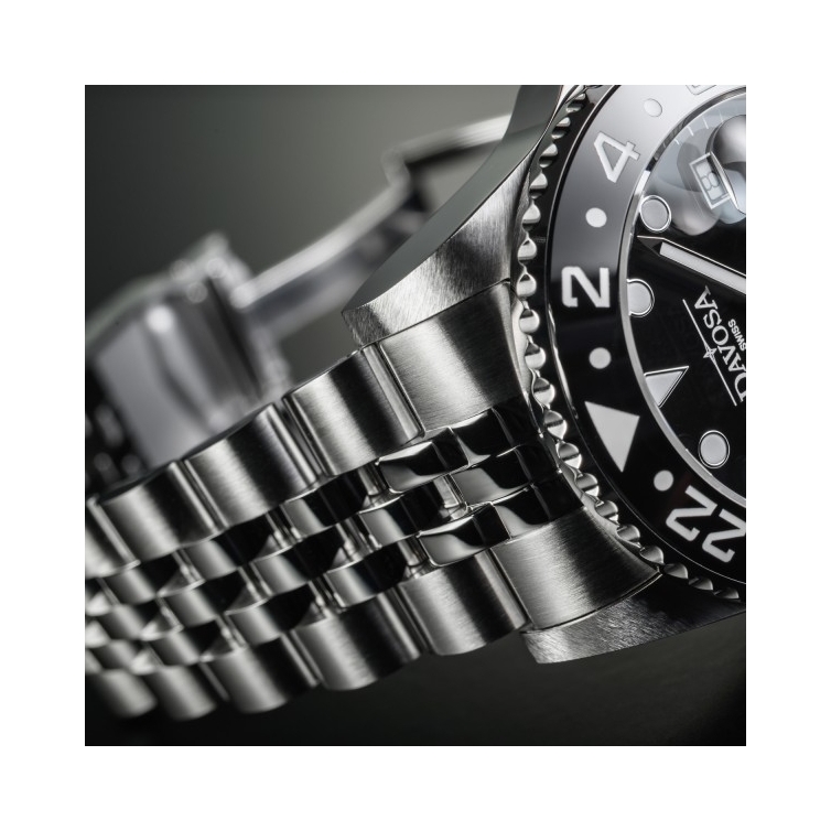 Ternos Professional GMT Automatic hodinky 161.571.05 DAVOSA - 4