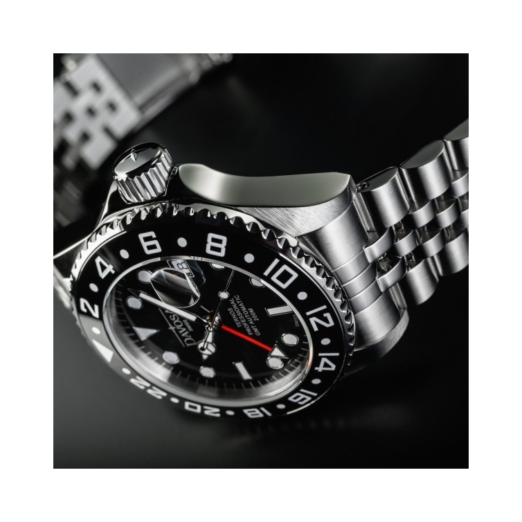 Ternos Professional GMT Automatic hodinky 161.571.05 DAVOSA - 5
