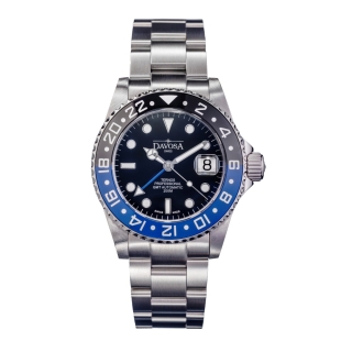 Ternos Professional TT GMT Automatikuhr 161.571.45 DAVOSA - 1