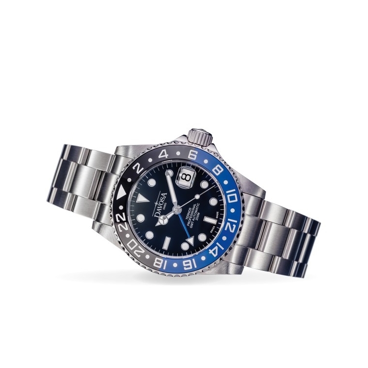 Ternos Professional TT GMT automata karóra 161.571.45 DAVOSA - 2
