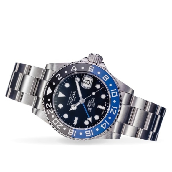 Ternos Professional TT GMT Automatic hodinky 161.571.45 DAVOSA - 2
