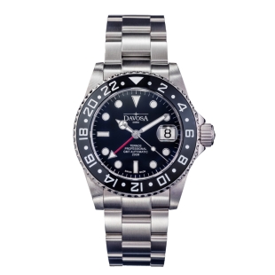 Ternos Professional GMT Automatic watch 161.571.50 DAVOSA - 1