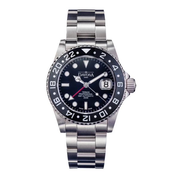 Ternos Professional GMT Automatikuhr 161.571.50 DAVOSA - 1