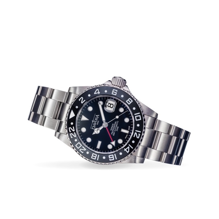 Ternos Professional GMT Automatikuhr 161.571.50 DAVOSA - 2