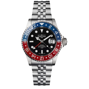Ternos Professional TT GMT Automatic watch 161.571.06 DAVOSA - 1