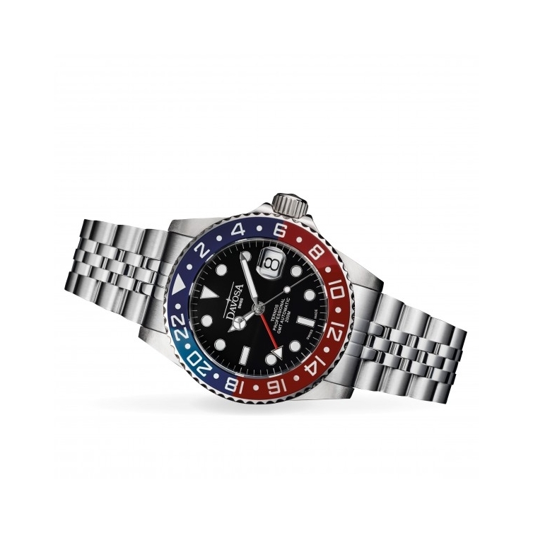 Ternos Professional TT GMT Automatic watch 161.571.06 DAVOSA - 2