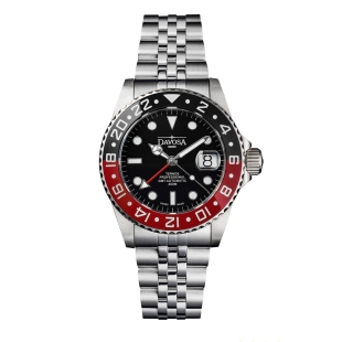 Ternos Professional TT GMT Automatic hodinky 161.571.09 DAVOSA - 1