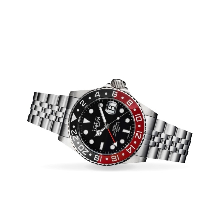 Ternos Professional TT GMT Automatic hodinky 161.571.09 DAVOSA - 2