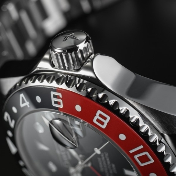 Ternos Professional TT GMT Automatic hodinky 161.571.09 DAVOSA - 6