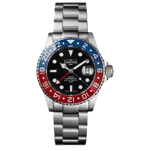 Ternos Professional TT GMT Montre automatique 161.571.60 DAVOSA - 1