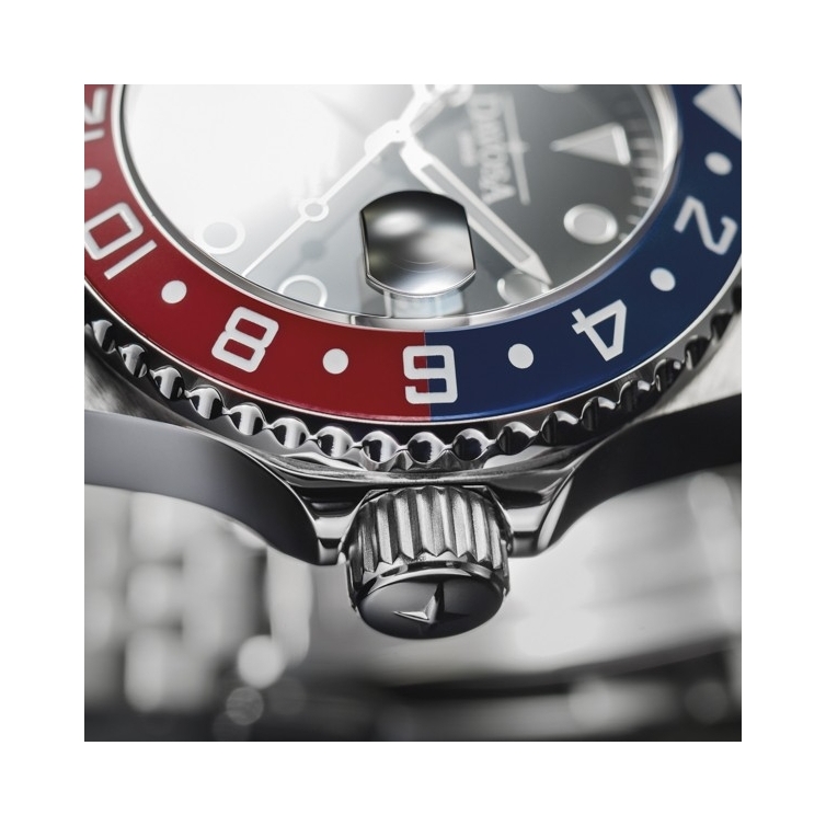 Ternos Professional TT GMT Automatic watch 161.571.60 DAVOSA - 5