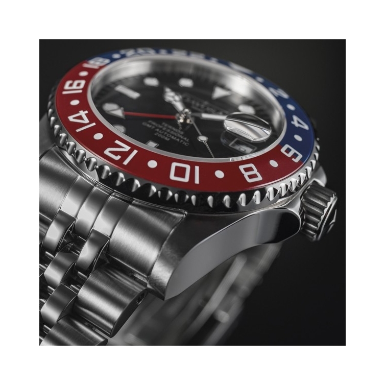 Ternos Professional TT GMT Automatic hodinky 161.571.60 DAVOSA - 6