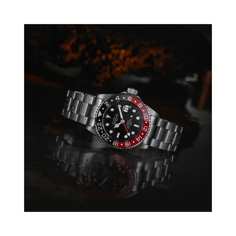 Ternos Professional TT GMT Automatic hodinky 161.571.90 DAVOSA - 3