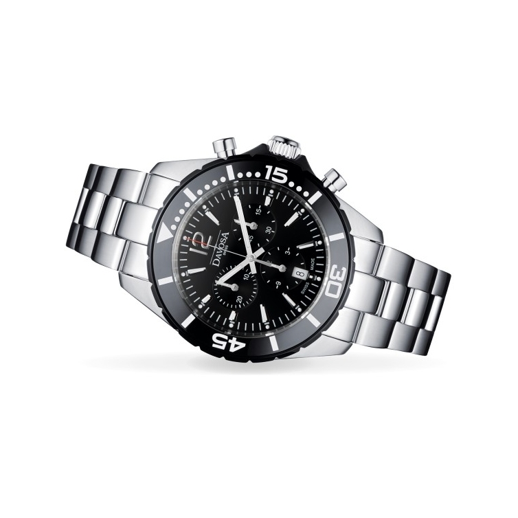 Nautic Star Chronograph Quartz hodinky 163.473.15 DAVOSA - 2