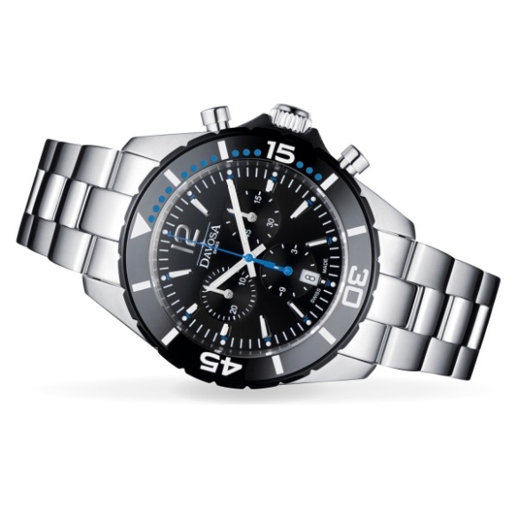 Nautic Star Chronograph kvarc óra 163.473.45 DAVOSA - 2