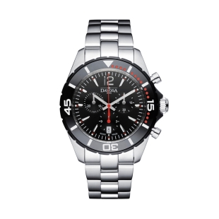 Nautic Star Chronograph Quartz hodinky 163.473.65 DAVOSA - 1