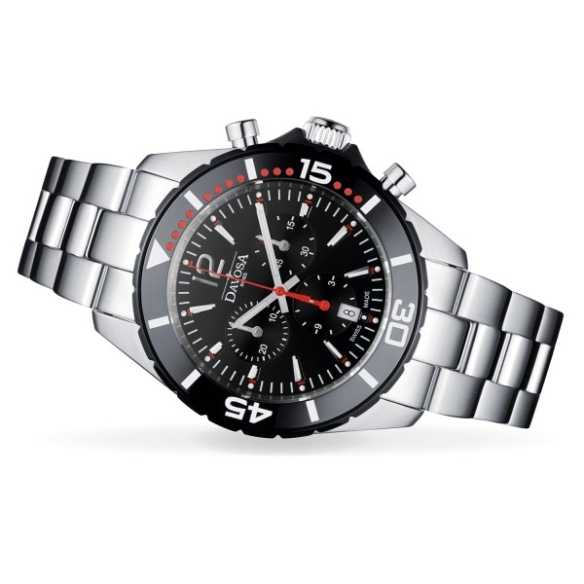 Nautic Star Chronograph Quartz hodinky 163.473.65 DAVOSA - 2