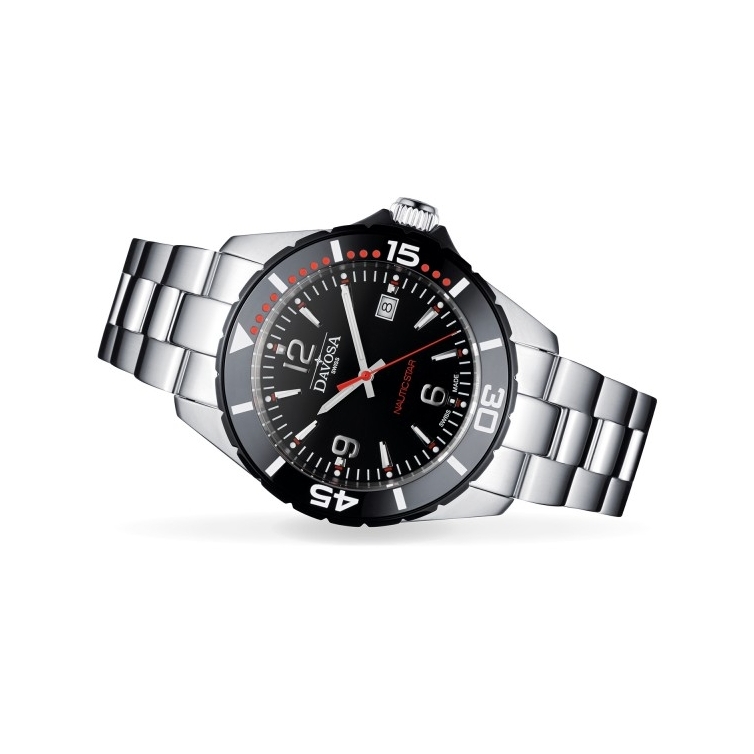 Nautic Star Quartz hodinky 163.472.65 DAVOSA - 2