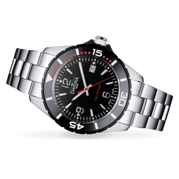 Nautic Star Quartz hodinky 163.472.65 DAVOSA - 2