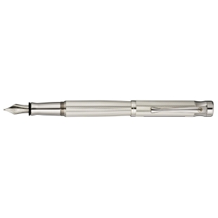 Tango Barley Pattern Fountain Pen WALDMANN - 1