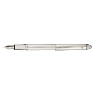 Pocket Silver Plniace pero WALDMANN - 1