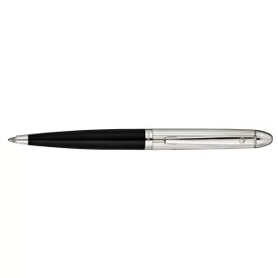 Pocket Black Guľôčkové pero WALDMANN - 1