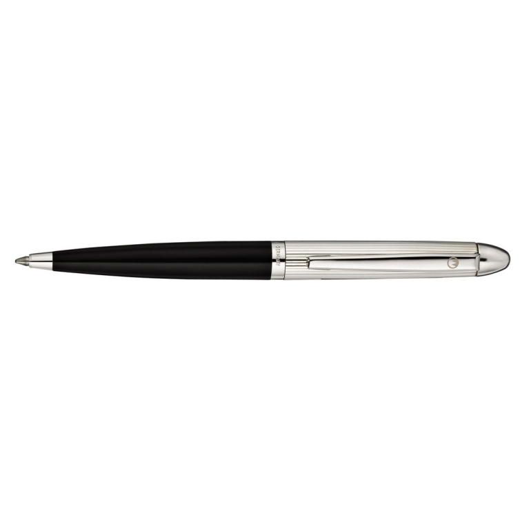 Pocket Black Guľôčkové pero WALDMANN - 1