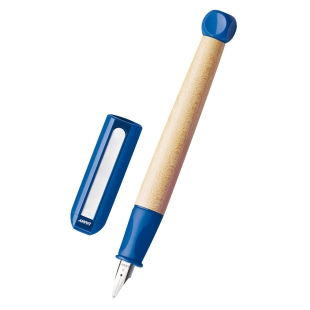 ABC Plniace pero modré, hrot A LAMY - 1