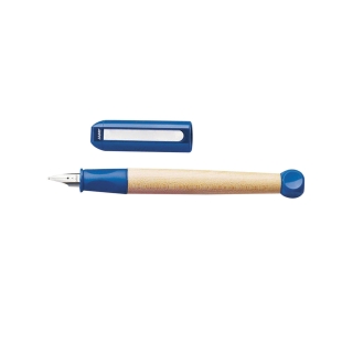 ABC Plniace pero modré, hrot LH LAMY - 1