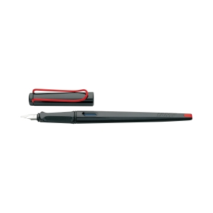 Joy Fountain Pen black, nib 1,1 mm LAMY - 1