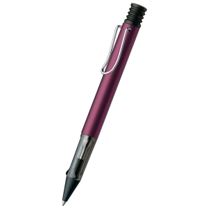 AL-star Guľôčkové pero fialovo-čierne LAMY - 1
