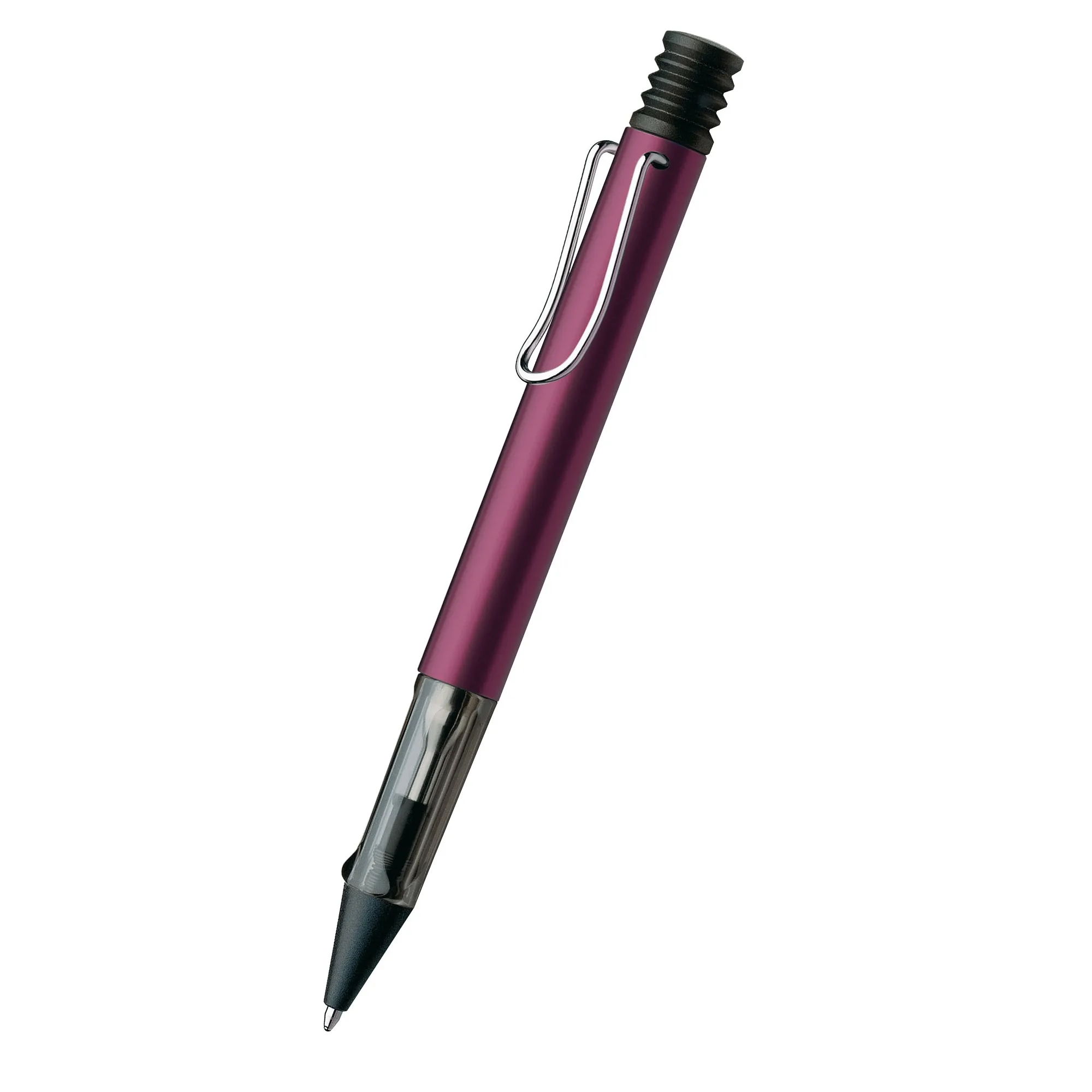 Lamy - Bolígrafo Al-star Púrpura-negro