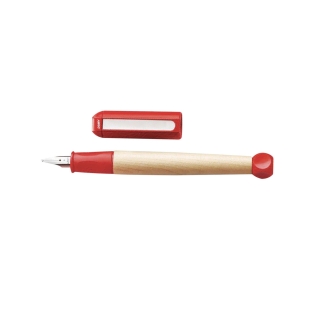 ABC Plniace pero červené, hrot LH LAMY - 1